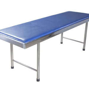 Clinical Exam Bed (Stainless Steel Exam Bed)