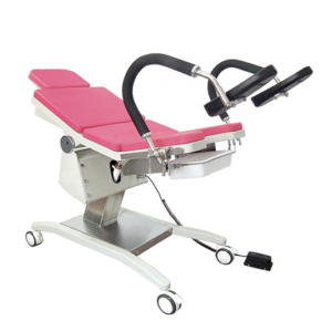Electric Hydraulic Delivery Table