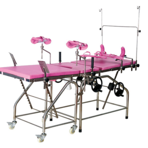 Stainless Steel Delivery Bed