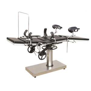 Hydraulic Operation Table