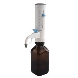 Manual Bottle Top Dispenser Volume Range: 1-10ml
