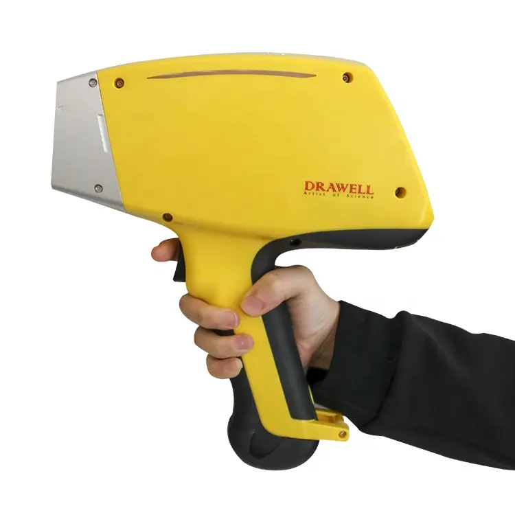 Handheld XRF  spectrometer Drawell TrueX 800
