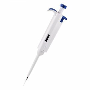 Mechanical Adjustable Pipette Volume Range: 100-1000μl