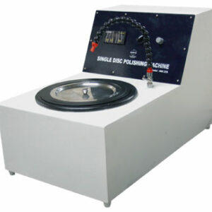Single Disc Polishing Machine