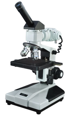 monocular upright metallurgical microscope RXM-7
