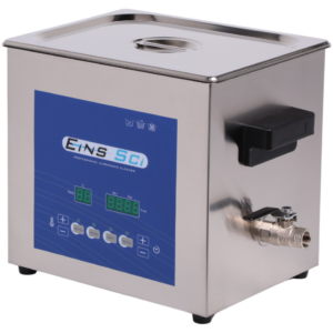 Ultrasonic bath 13L