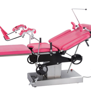 Hydraulic Obstetric Bed