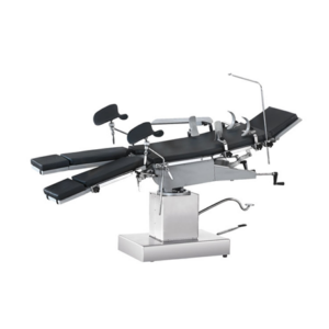 Hydraulic Operation Table  Head Operating