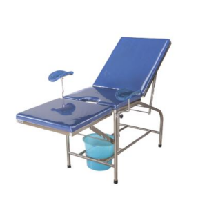 Stainless Steel Obstetric Exam Table