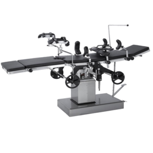 Hydraulic Operation Table Side Operating