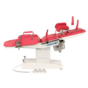 Luxury Electric Obstetric Table