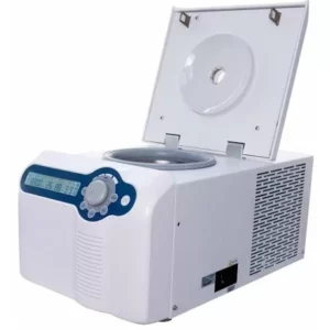 Refrigerated High Speed Micro Centrifuge with Timer
